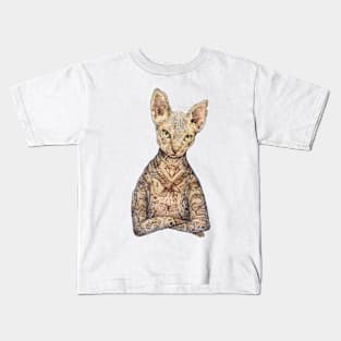 Sphynx II Kids T-Shirt